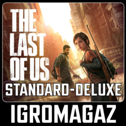 The Last of Us Part I Standard / Deluxe (Steam) 🔵 РФ-СНГ-TR-AR