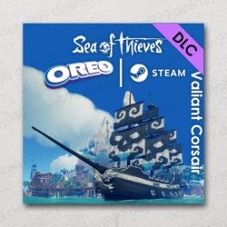 🎮 Sea Of Thieves🔑Oreo Valiant Corsair (STEAM DLC KEY)