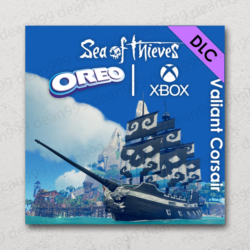 🎮 Sea Of Thieves 🔑Oreo Valiant Corsair (XBOX DLC KEY)