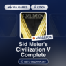 Sid Meier&acute;s Civilization V Complete (Steam Ключ) МИР (Не все страны)   ПОДАРОК