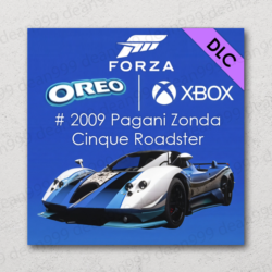 🎮 Forza Horizon 5 🔑 OREO Pagani Zonda (XBOX DLC/KEY)