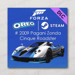 🎮 Forza Horizon 5 🔑 OREO Pagani Zonda (STEAM DLC/KEY)