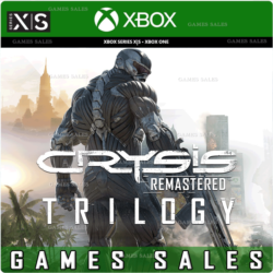 CRYSIS REMASTERED TRILOGY  XBOX ONE|XS  КЛЮЧ