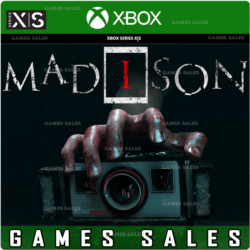 ✅❤️MADISON❤️XBOX|XS🔑КЛЮЧ✅
