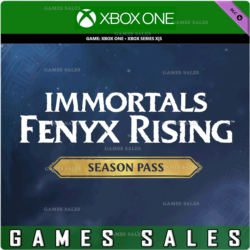 ✅❤️IMMORTALS FENYX RISING-SEASON PASS✅XBOX ONE|XS🔑КЛЮЧ