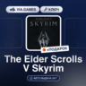 The Elder Scrolls V Skyrim (Steam Ключ) МИР (Не все страны)   ПОДАРОК