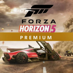 Forza Horizon 5 Premium  ОНЛАЙН - ИГРА НА ВАШ АККАУНТ