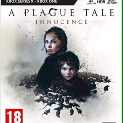 🎮💙✅A PLAGUE TALE: INNOCENCE XBOX ONE / X|S🔑КЛЮЧ AR ЛИЦЕНЗИЯ
