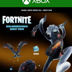 FN: НАБОР «БИОЛЮМИНЕСЦЕНЦИЯ» XBOX ONE /X|S  КЛЮЧ AR