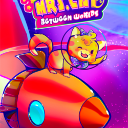 ✅ Mrs.Cat Between Worlds Xbox One|X|S активация
