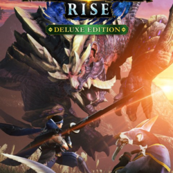 ✅ Monster Hunter Rise Deluxe Edition Xbox активация