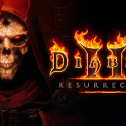 Diablo II: Resurrected (PS4/PS5/RUS) Аренда 7 дней