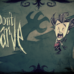 Dont Starve (PS4/PS5/RUS) Аренда 7 дней
