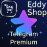 Telegram PREMIUM    3/6/12 месяцев    Быстро