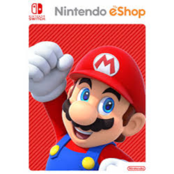 NINTENDO ESHOP 100 BRL CARD - БРАЗИЛИЯ