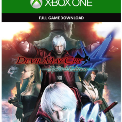 🎮✅🔥DEVIL MAY CRY 4 SPECIAL EDITION XBOX ONE/X|S🔑КЛЮЧ USA ЛИЦЕНЗИЯ