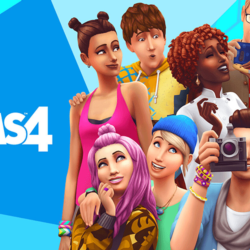 The Sims 4  (PS4/PS5/RUS) Аренда 7 дней