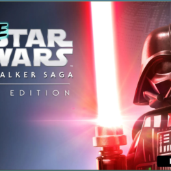 LEGO Star Wars:The Skywalker Saga Deluxe Edition Xbox