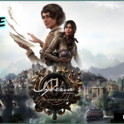 Syberia - The World Before Xbox Series