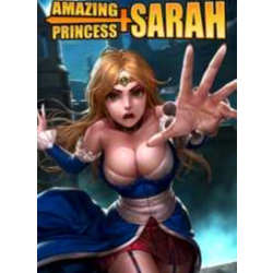Amazing Princess Sarah Xbox Series/Xbox One
