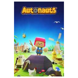 Autonauts Xbox Series/Xbox One
