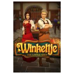 Winkeltje: The Little Shop Xbox Series/Xbox One