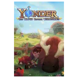 Yonder: The Cloud Catcher Chronicles Series/Xbox One