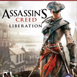 Assassins Creed Liberation (PS3/RUS) Активация