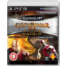 God of War Collection Volume II (PS3/RUS) Активация