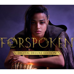 Forspoken Deluxe Edition Steam Оффлайн Активация
