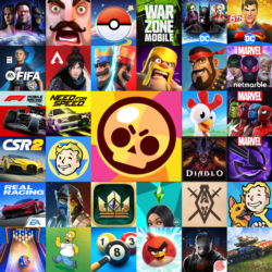 ⚡️ Brawl Stars iPhone ios AppStore iPad   ИГРЫ 🎁