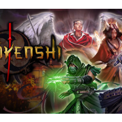 Mahokenshi steam gift РФ