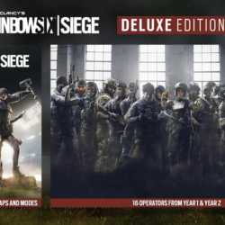 T.C. Rainbow Six Siege (PS4/PS5/RUS)  П1-Оффлайн