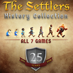 The Settlers - History Collection Ubisoft KEY