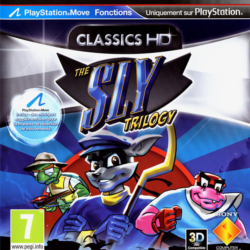 The Sly Trilogy (PS3/RUS) Активация