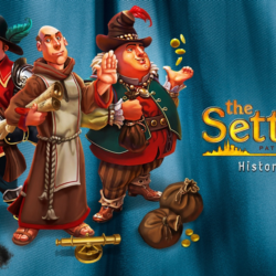 The Settlers 7 - History Edition UBI KEY Region Free