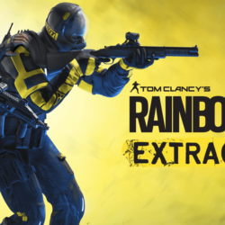 Tom Clancy s Rainbow Six Extraction UBI KEY   PC