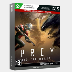 Ключ | Prey®: Digital Deluxe Edition (XBOX)