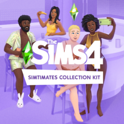 The Sims 4: Комплект Симтимная мода Xbox Активация