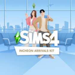 The Sims 4: Комплект Стиль Инчхона Xbox Активация