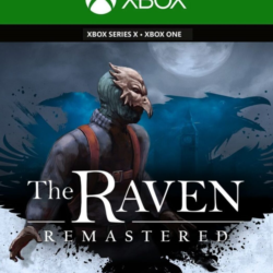 🎮💙🔥THE RAVEN REMASTERED XBOX ONE / SERIES X|S🔑КЛЮЧ AR ЛИЦЕНЗИЯ🔥