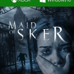 🎮💙🔥MAID OF SKER XBOX ONE / SERIES X|S / WIN10🔑КЛЮЧ AR ЛИЦЕНЗИЯ🔥