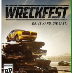 🎮✅🔥WRECKFEST XBOX ONE / SERIES X|S🔑КЛЮЧ USA ЛИЦЕНЗИЯ
