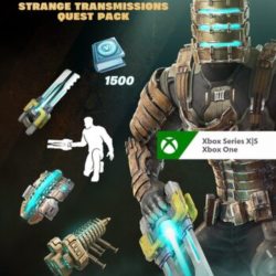 FN: НАБОР СТРАННЫЕ СИГНАЛЫ XBOX ONE/X|S/PC  КЛЮЧ