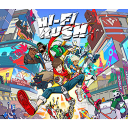 Hi-Fi RUSH steam gift Россия-СНГ