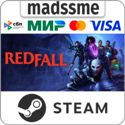 Redfall * RU/KZ/СНГ/TR/AR * STEAM 🚀 АВТОДОСТАВКА