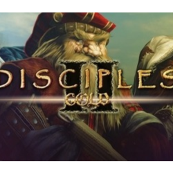 РФ/GLOBAL 🌎 DISCIPLES II 2: GOLD 🔑 STEAM КЛЮЧ