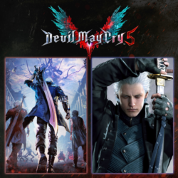 DEVIL MAY CRY 5   VERGIL   XBOX ONE/SERIES X|S КЛЮЧ