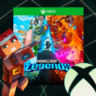 Minecraft Legends Xbox One & Series X|S КЛЮЧ&#55357&#56593
