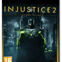 Injustice 2 - Ultimate Edition STEAM KEY REGION FREE